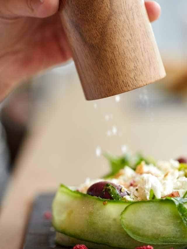 Are Salt Substitutes Healthy?