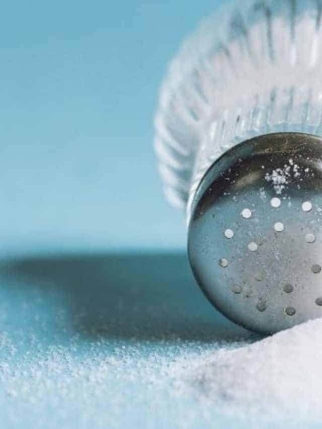 How Much Sodium is in Table Salt?