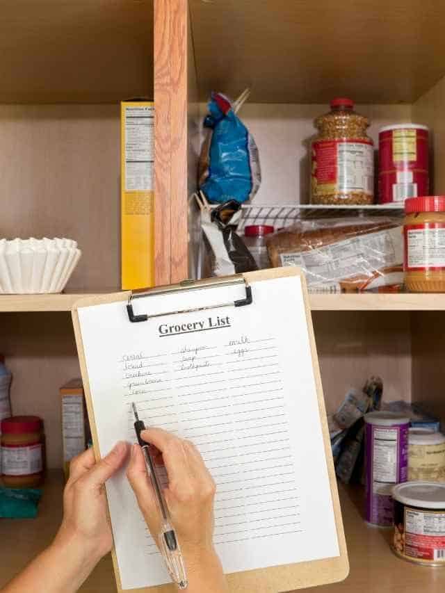 How to Stock Your Pantry with Low Sodium Foods