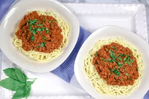 The Best Low Sodium Spaghetti Sauce – Salt Sanity