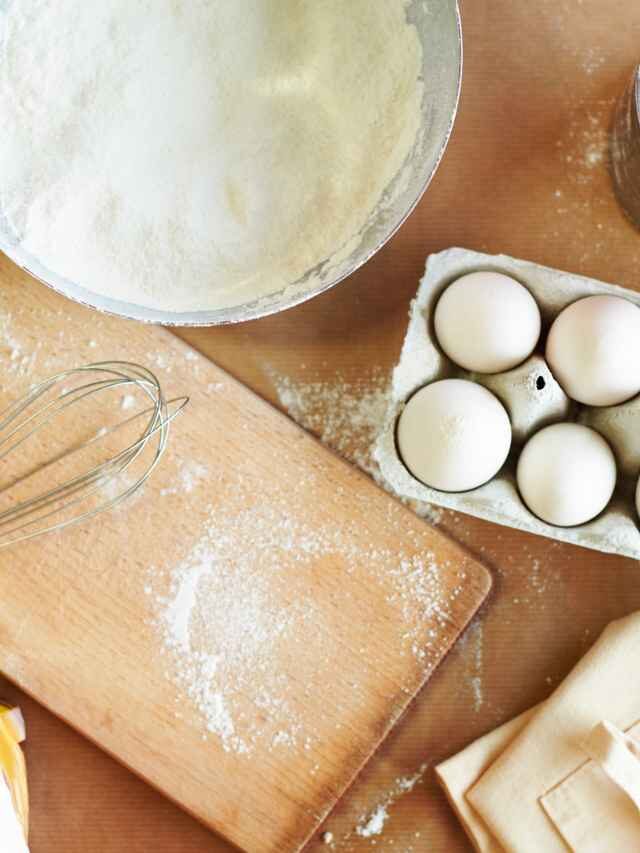 Low Sodium Baking Tips