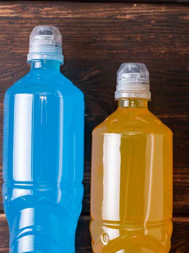 High Sodium Drinks to Avoid