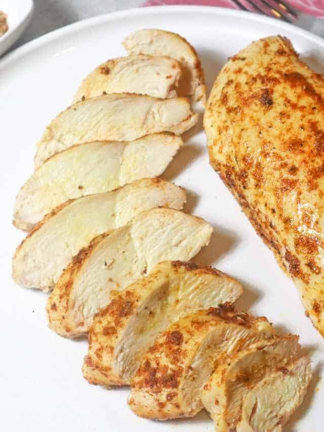 Juiciest Low Sodium Chicken Breast Recipe
