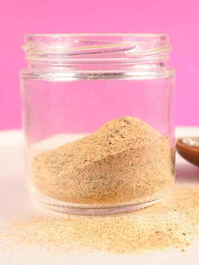 The Best All Purpose Salt Free Seasoning Blend