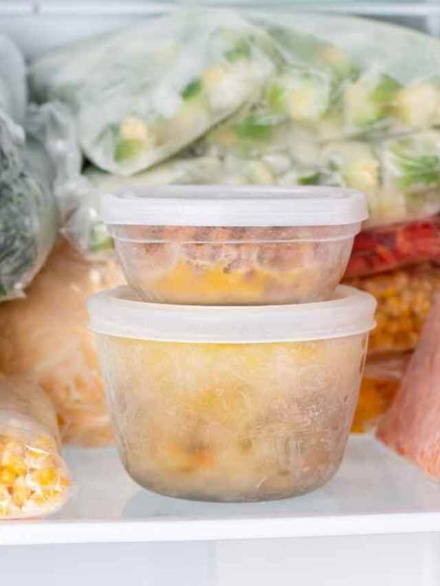 How to Freeze Soups for Low Sodium Meal Prep