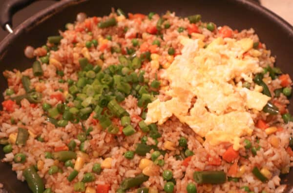Fry Salt Rice Low Sodium Frozen Vegetable Fried Rice – Salt Sanity