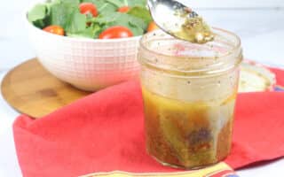 how to cut salt taste in dressing Low Sodium Italian Dressing