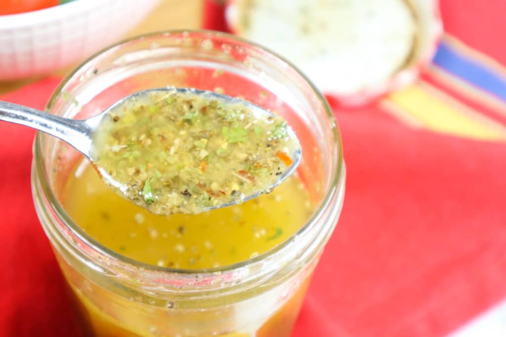 Low Sodium Italian Dressing