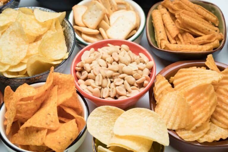 The Best Low Sodium Snacks