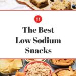Pin Reading: The Best Low Sodium Snacks