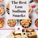 Pin Reading: The Best Low Sodium Snacks