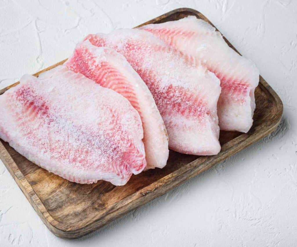 The Best Low Sodium Frozen Fish Fillets