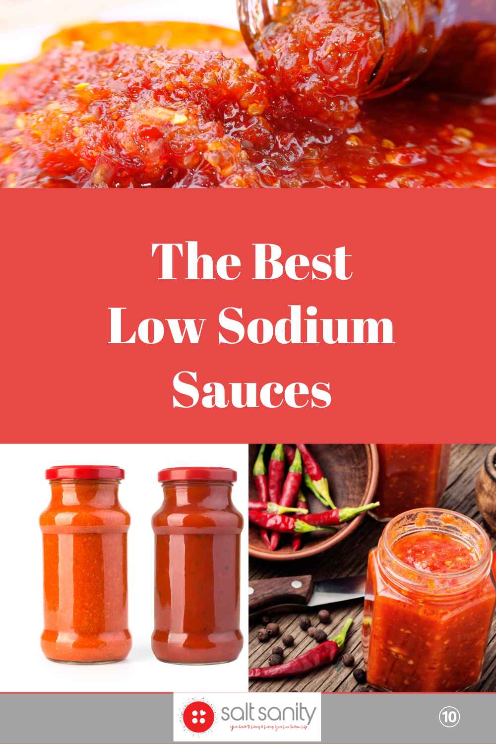 pin for low sodium sauces