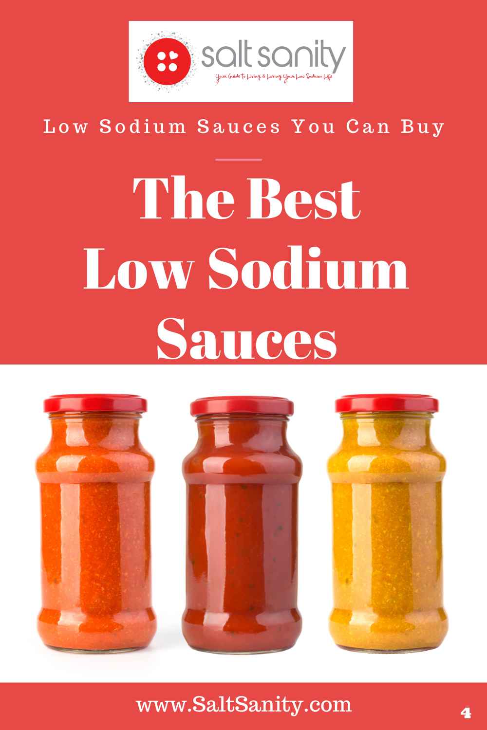 pin for low sodium sauces