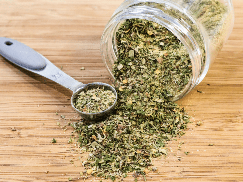 Salt Free Spicy Italian Seasoning